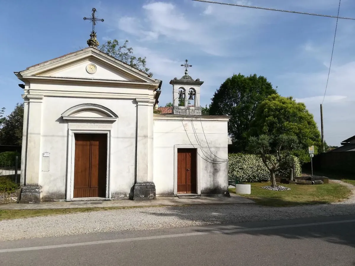 ゲストハウス ホテル Borgo Barucchella Sant'Andra イタリア