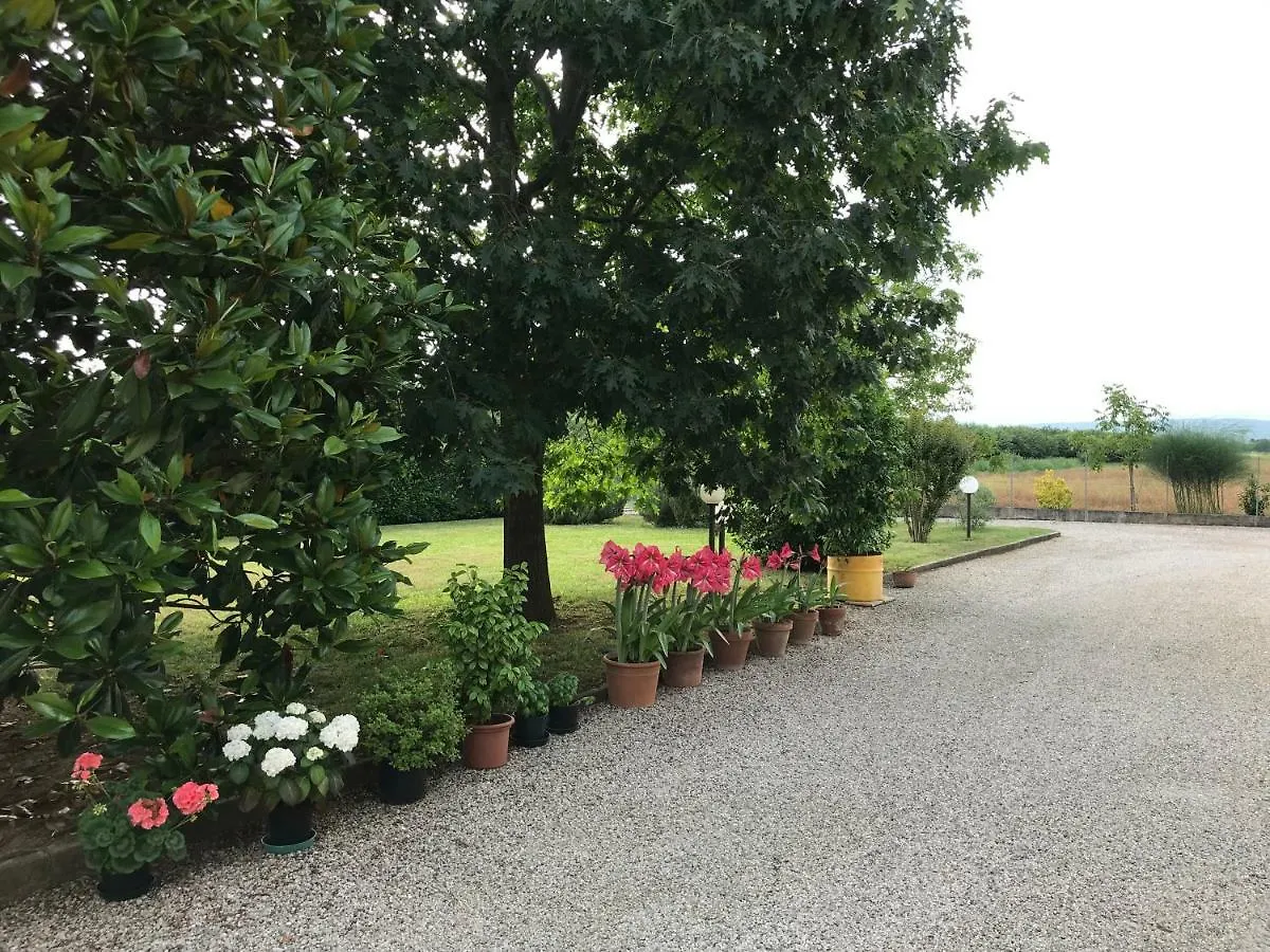 ホテル Borgo Barucchella Sant'Andra 0*,