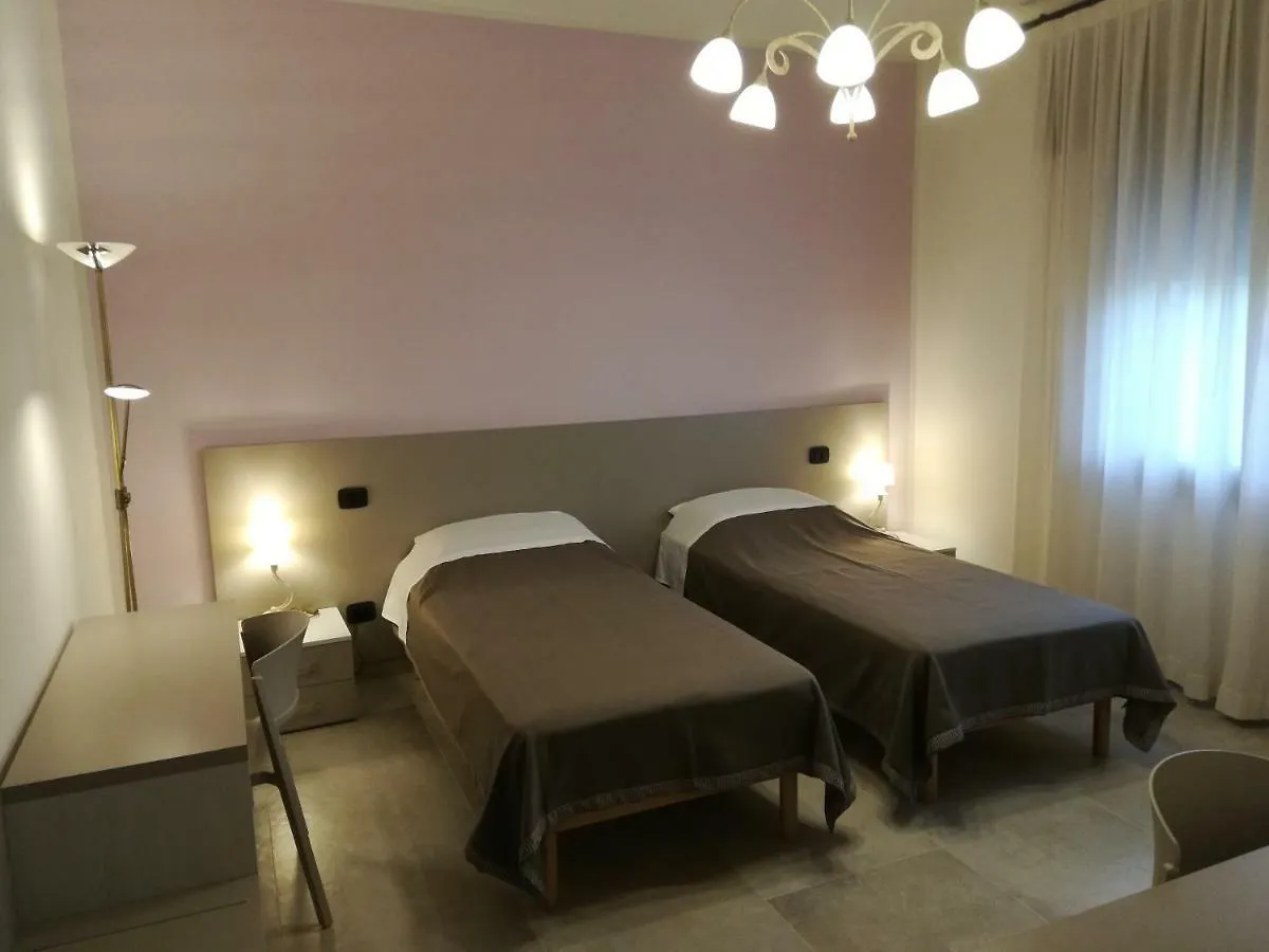 ホテル Borgo Barucchella Sant'Andra イタリア