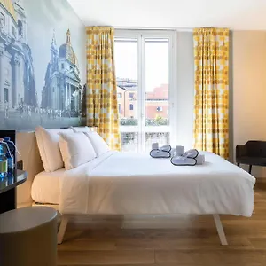 *** Hotel San Lorenzo Termini Italie